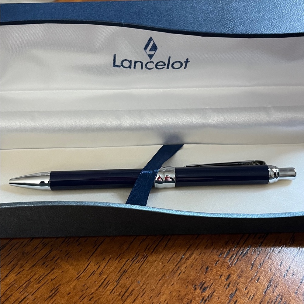 Lancelot Fountain Pen